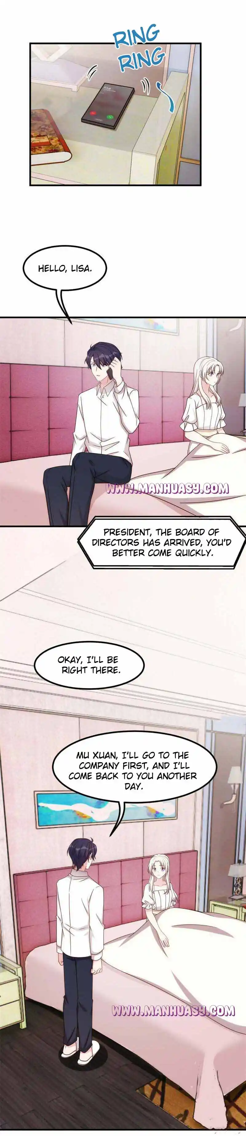 Xiao Bai’S Father Is A Wonderful Person Chapter 368