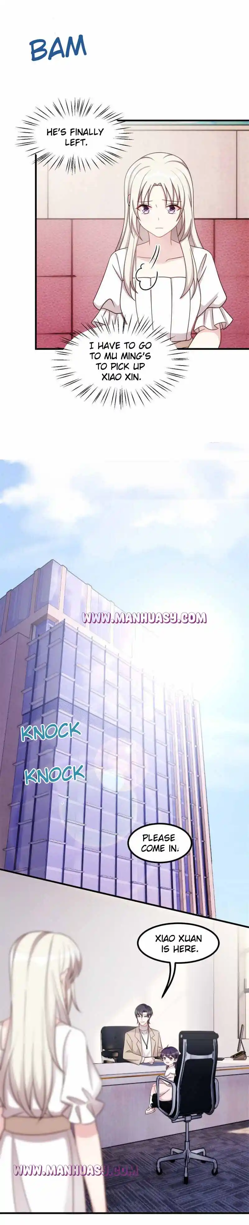 Xiao Bai’S Father Is A Wonderful Person Chapter 368