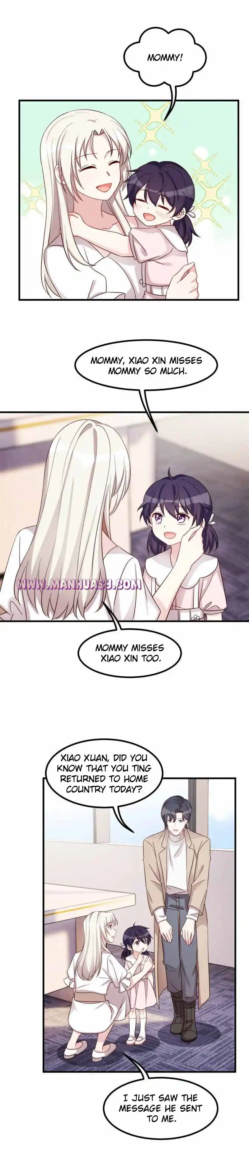 Xiao Bai’S Father Is A Wonderful Person Chapter 368