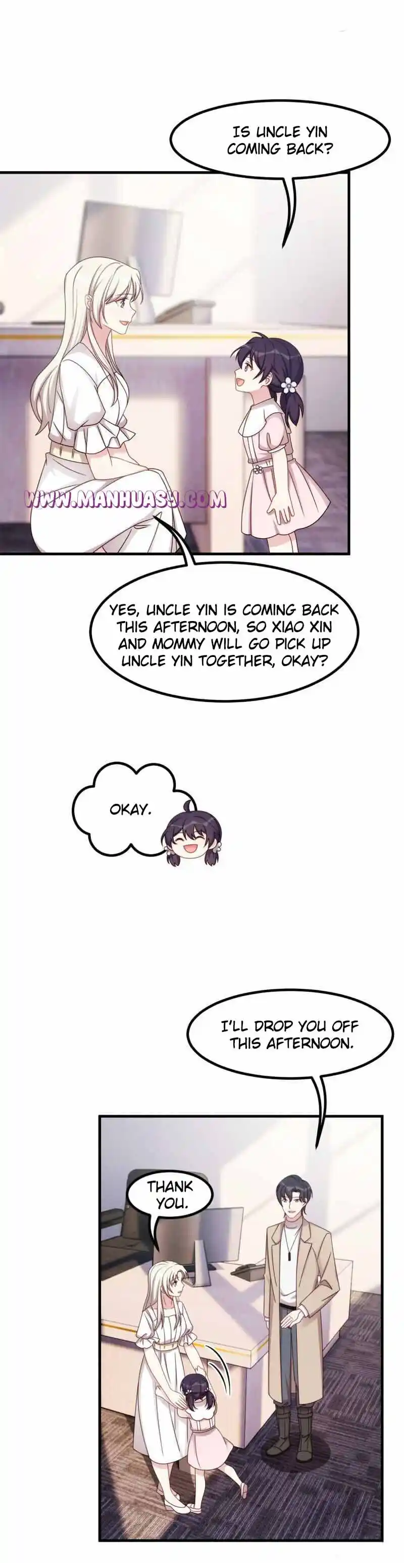 Xiao Bai’S Father Is A Wonderful Person Chapter 368