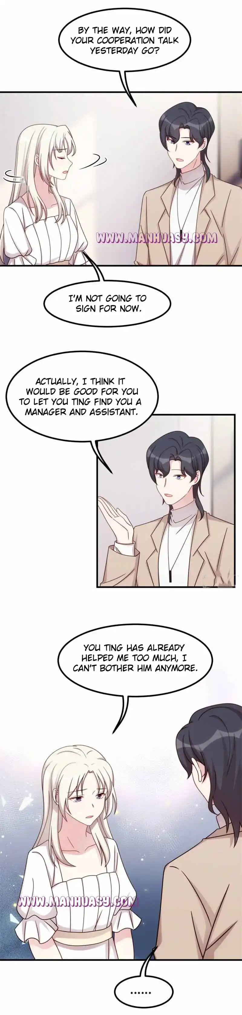 Xiao Bai’S Father Is A Wonderful Person Chapter 368