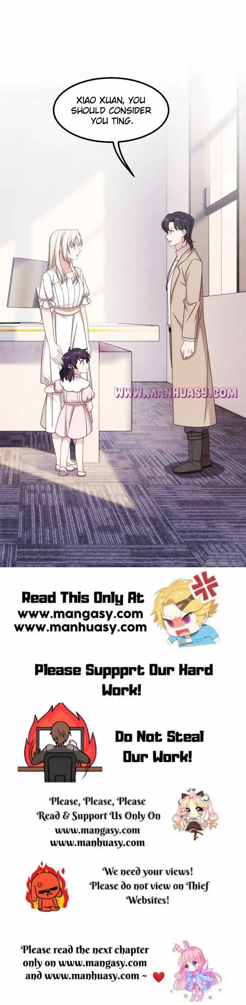 Xiao Bai’S Father Is A Wonderful Person Chapter 368