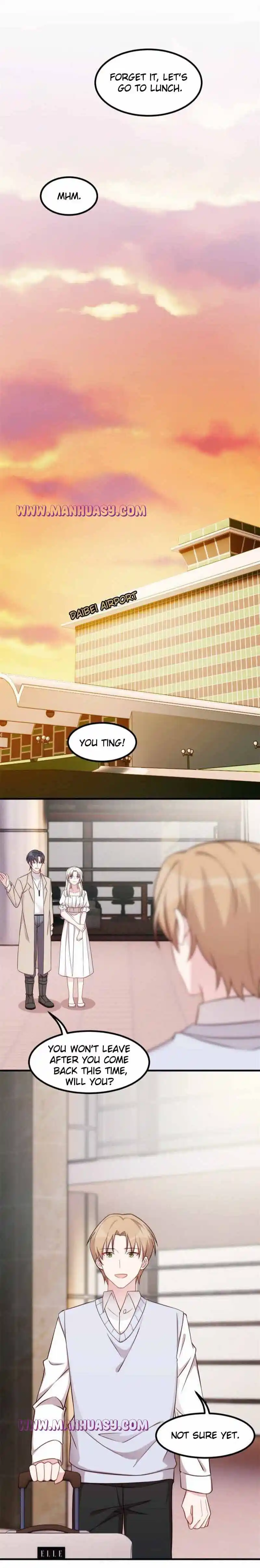 Xiao Bai’S Father Is A Wonderful Person Chapter 369