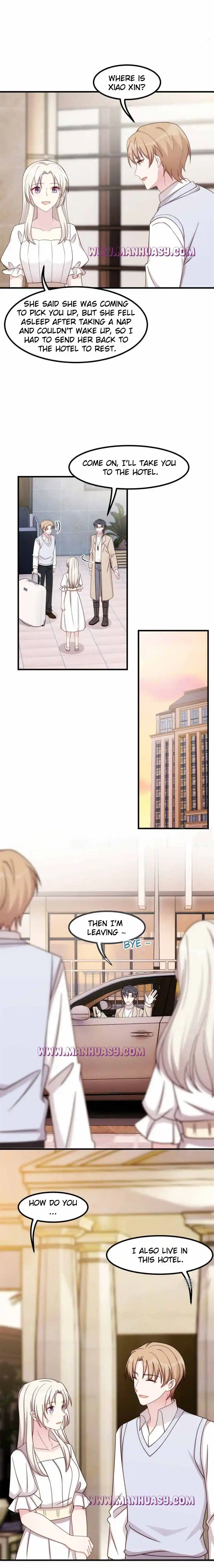 Xiao Bai’S Father Is A Wonderful Person Chapter 369