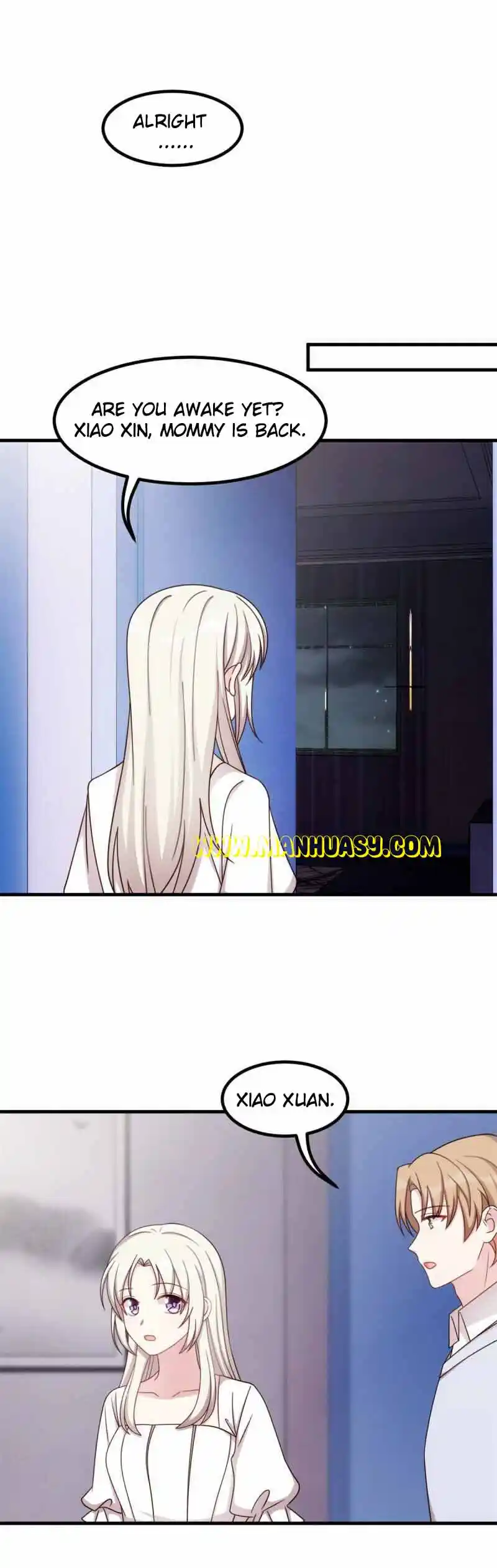 Xiao Bai’S Father Is A Wonderful Person Chapter 369