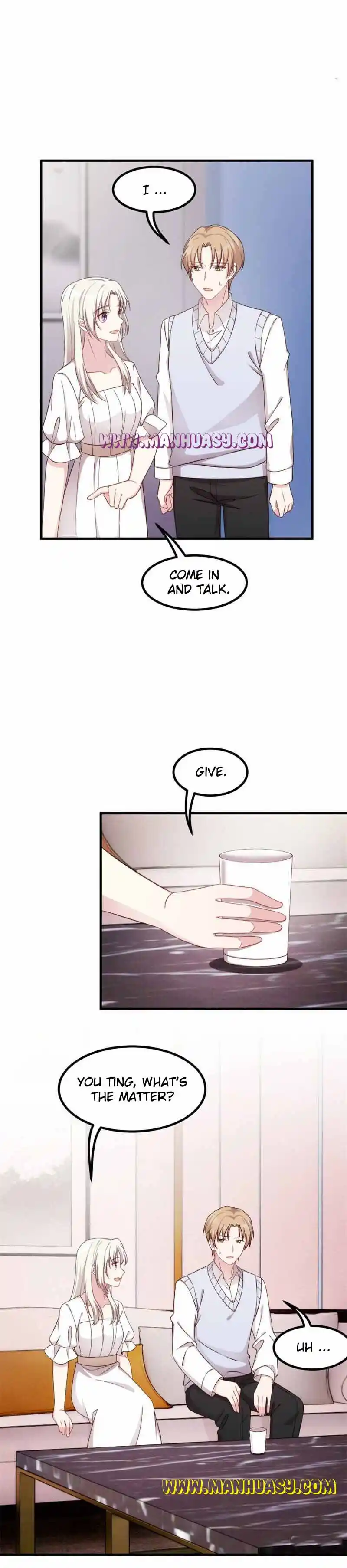 Xiao Bai’S Father Is A Wonderful Person Chapter 369