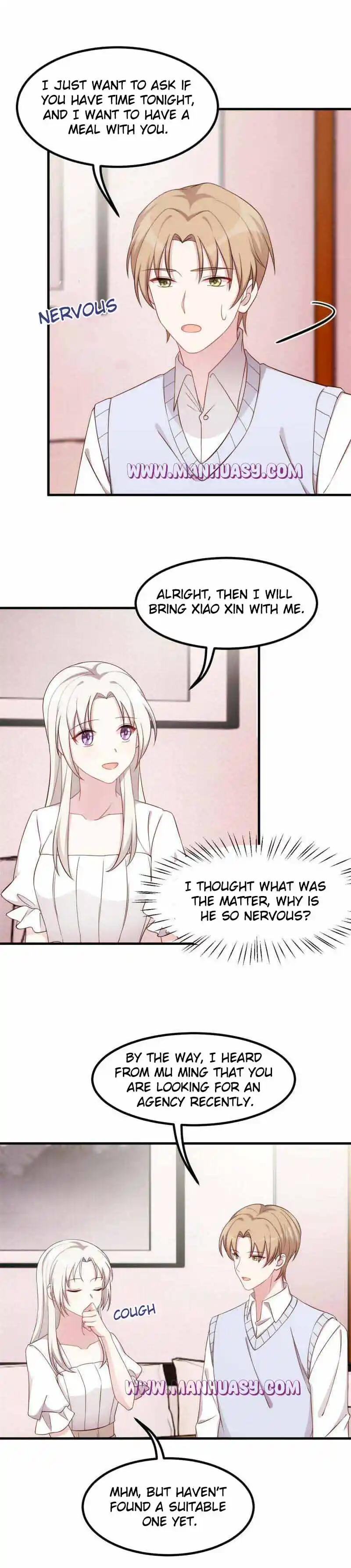 Xiao Bai’S Father Is A Wonderful Person Chapter 369