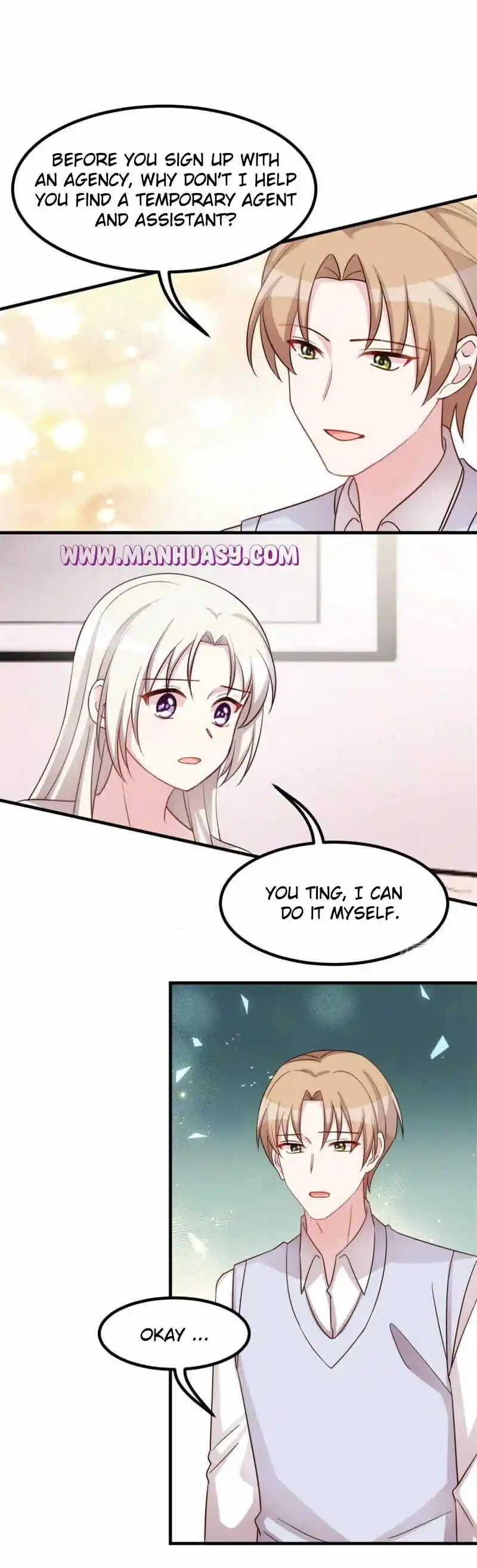 Xiao Bai’S Father Is A Wonderful Person Chapter 369