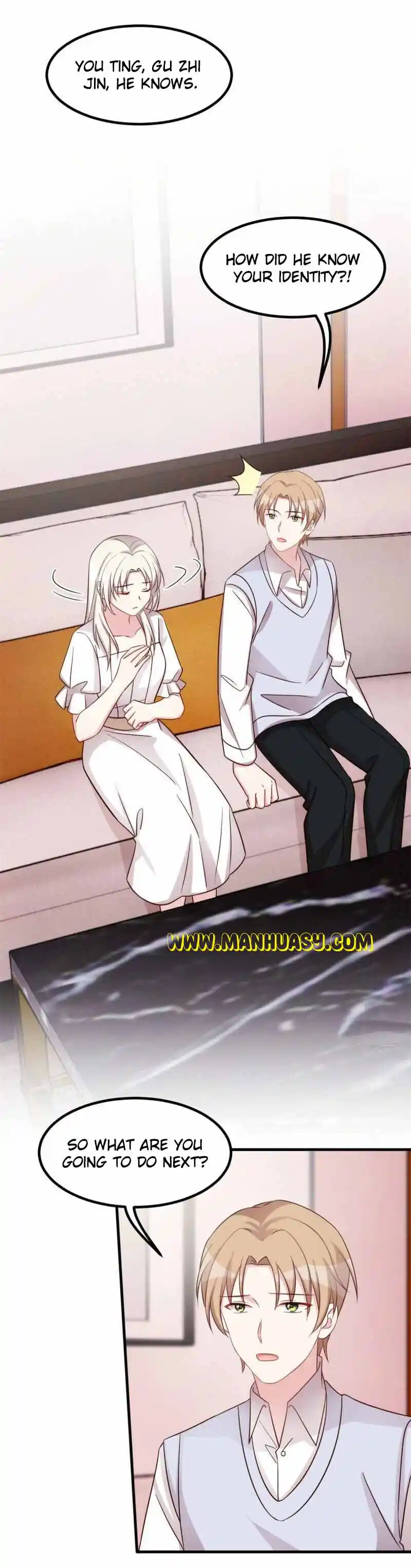 Xiao Bai’S Father Is A Wonderful Person Chapter 369