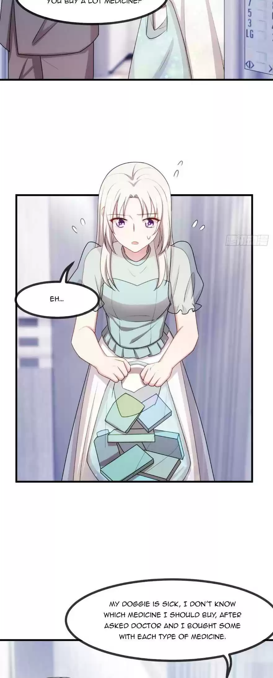 Xiao Bai’S Father Is A Wonderful Person Chapter 37