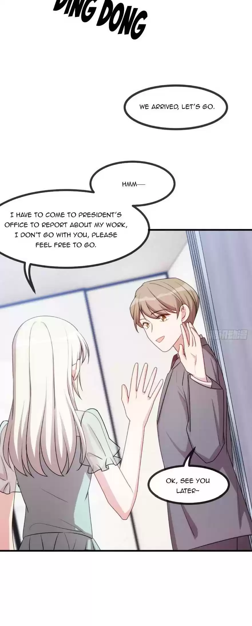 Xiao Bai’S Father Is A Wonderful Person Chapter 37