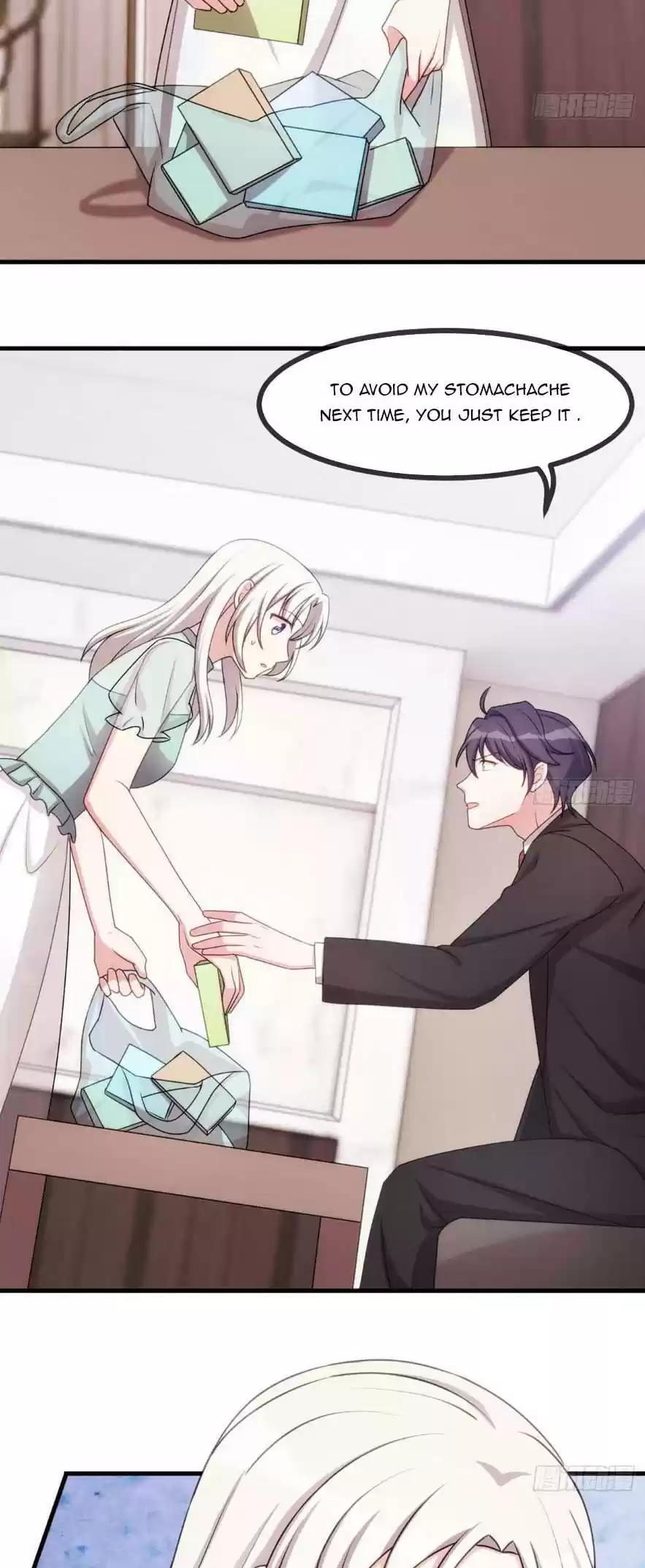 Xiao Bai’S Father Is A Wonderful Person Chapter 37