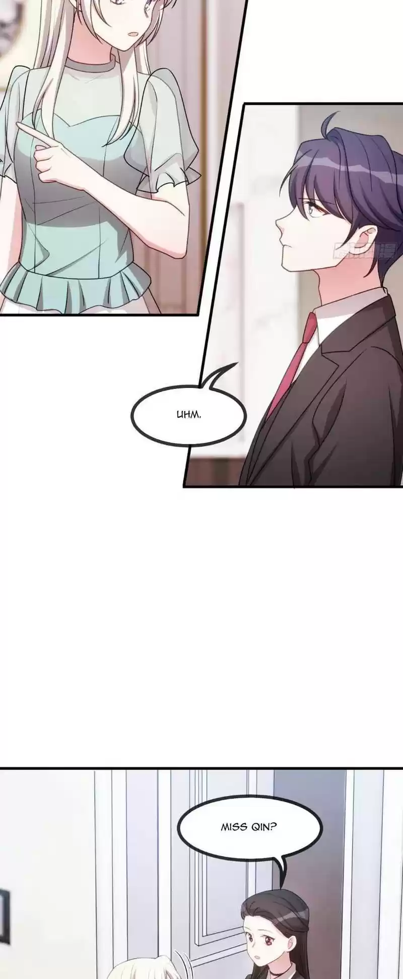 Xiao Bai’S Father Is A Wonderful Person Chapter 37