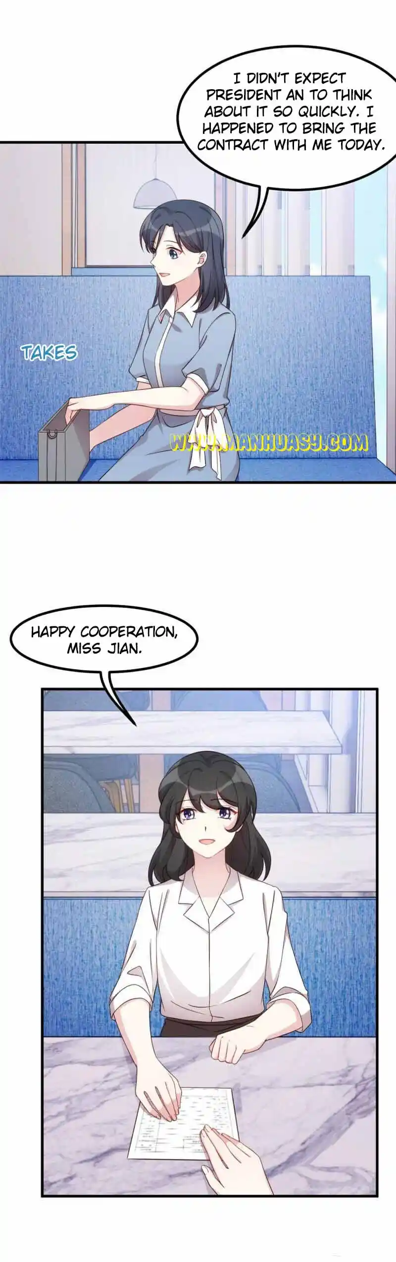 Xiao Bai’S Father Is A Wonderful Person Chapter 370