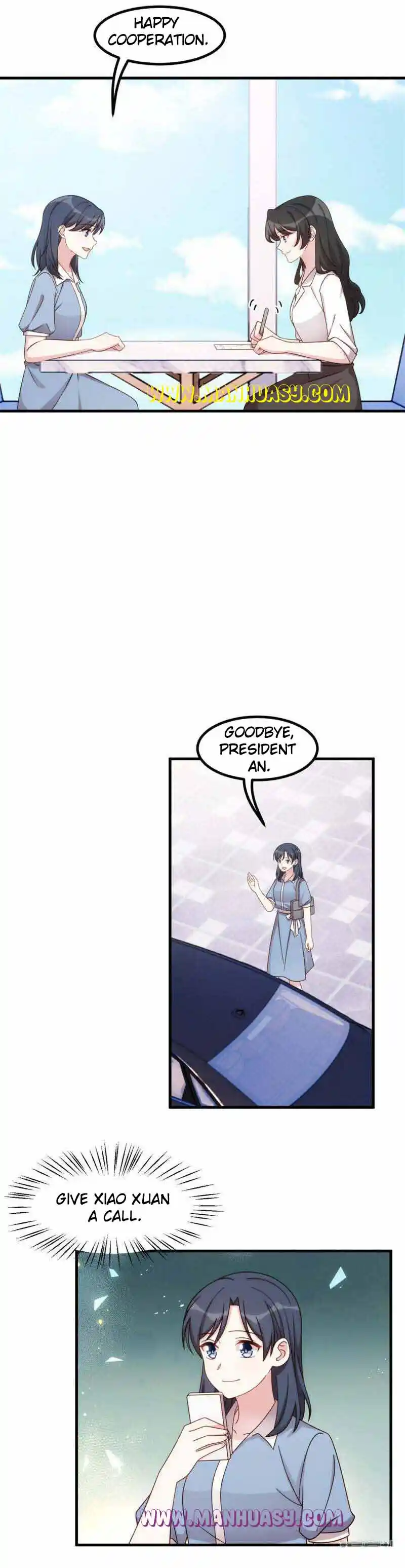 Xiao Bai’S Father Is A Wonderful Person Chapter 370