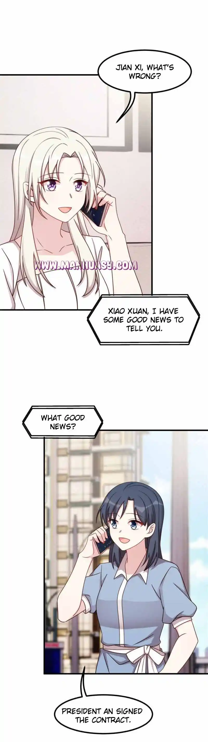 Xiao Bai’S Father Is A Wonderful Person Chapter 370