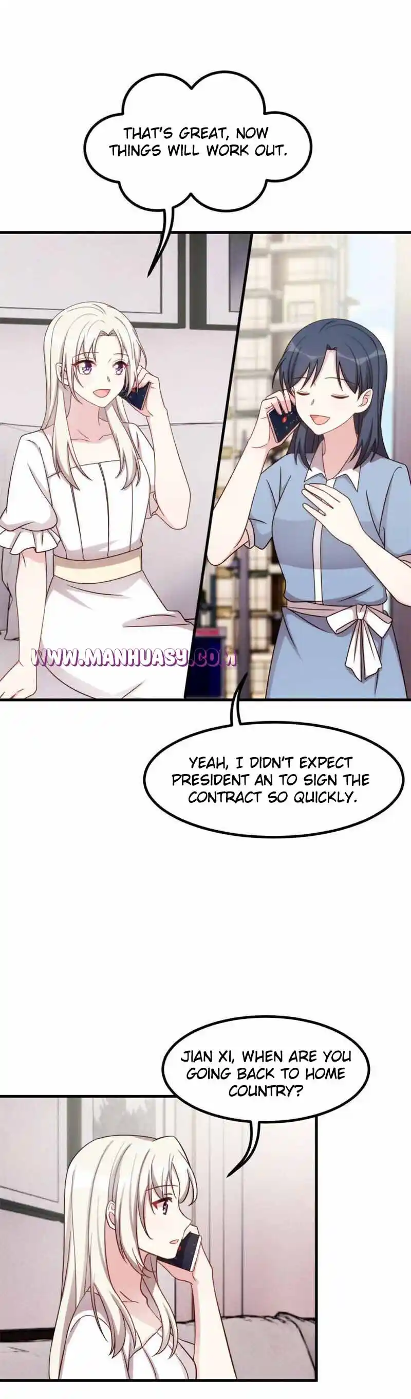 Xiao Bai’S Father Is A Wonderful Person Chapter 370