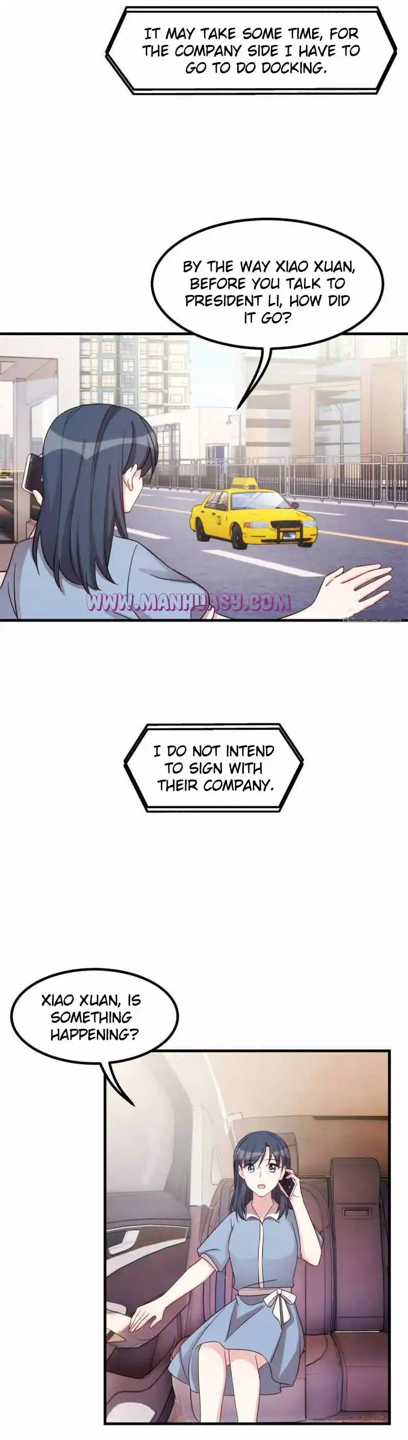 Xiao Bai’S Father Is A Wonderful Person Chapter 370