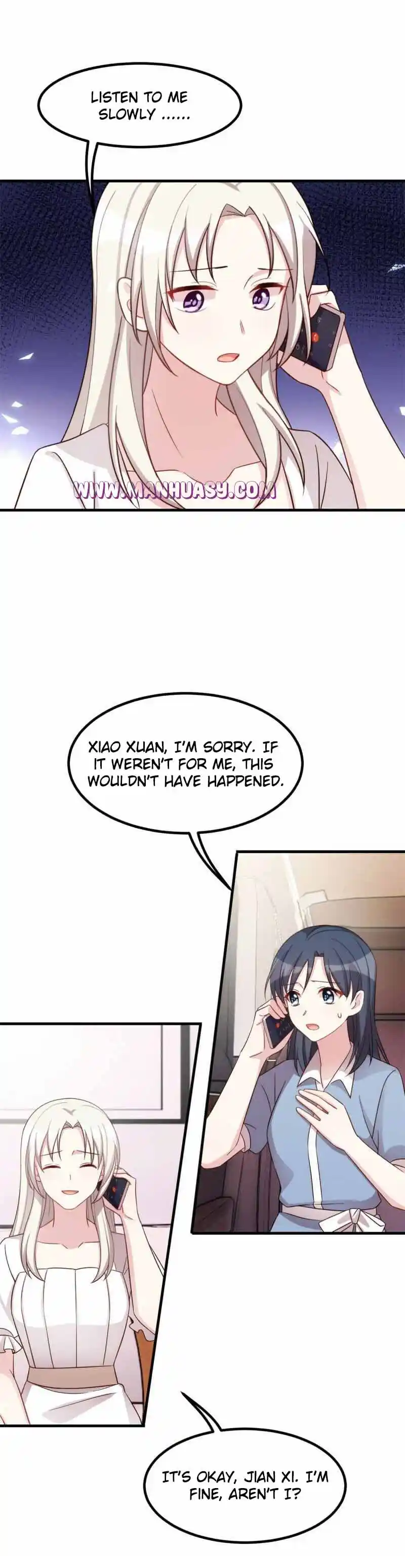 Xiao Bai’S Father Is A Wonderful Person Chapter 370