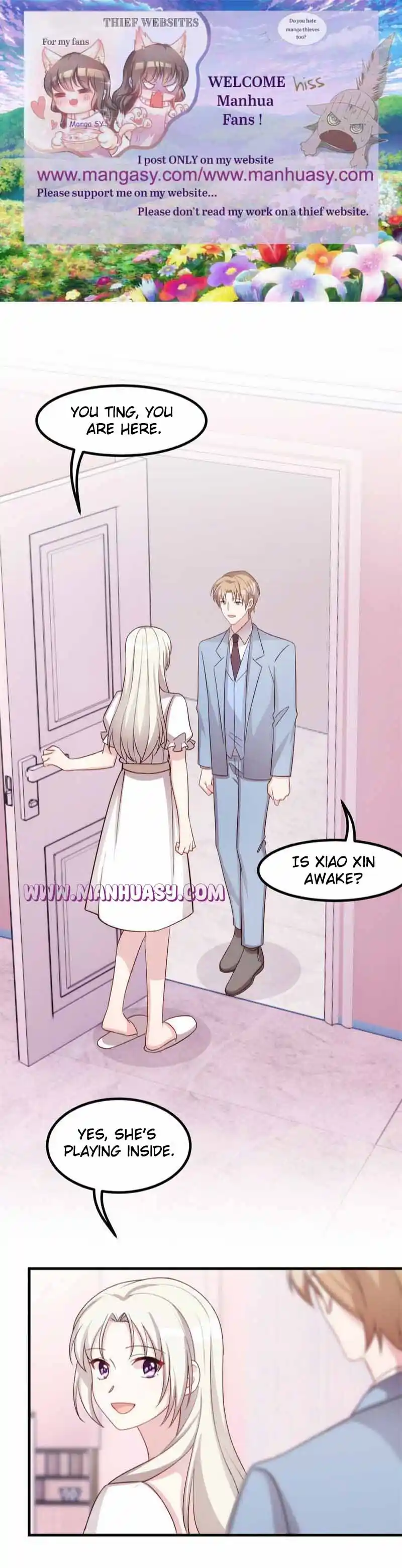 Xiao Bai’S Father Is A Wonderful Person Chapter 371