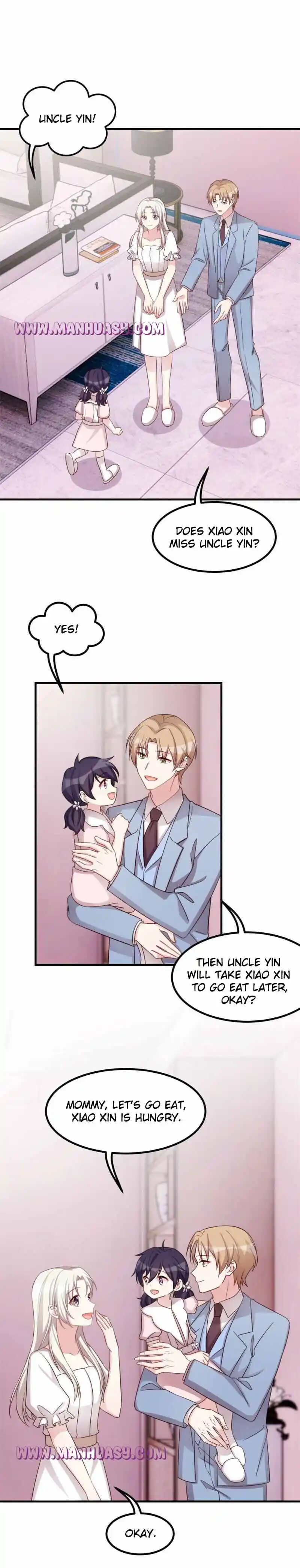 Xiao Bai’S Father Is A Wonderful Person Chapter 371