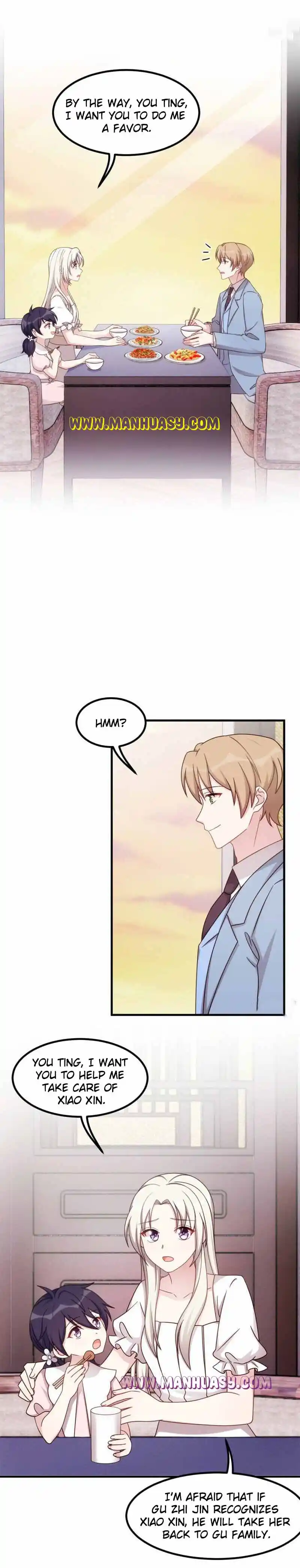 Xiao Bai’S Father Is A Wonderful Person Chapter 371