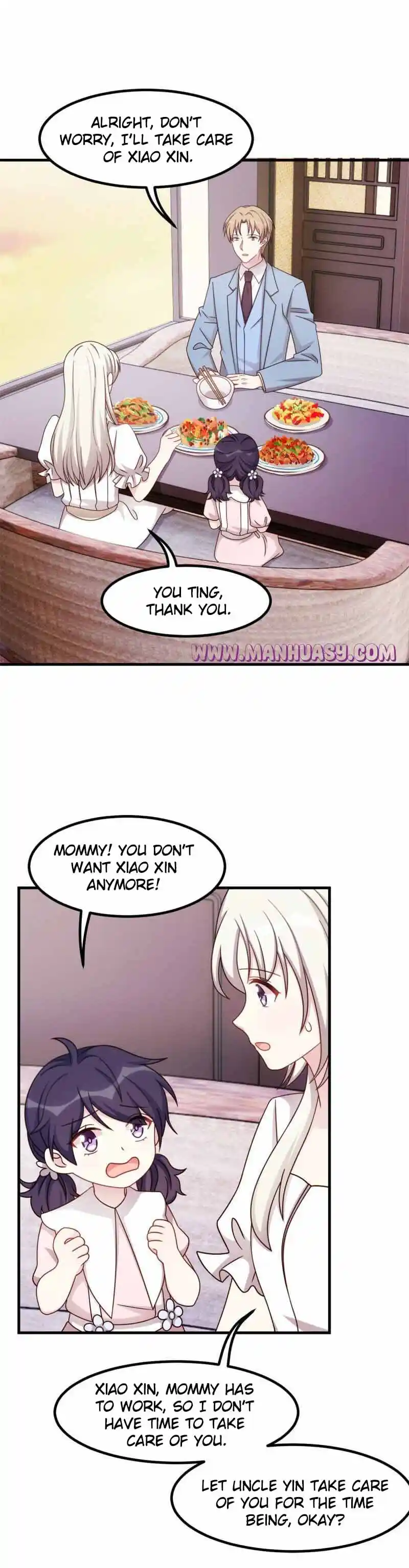 Xiao Bai’S Father Is A Wonderful Person Chapter 371