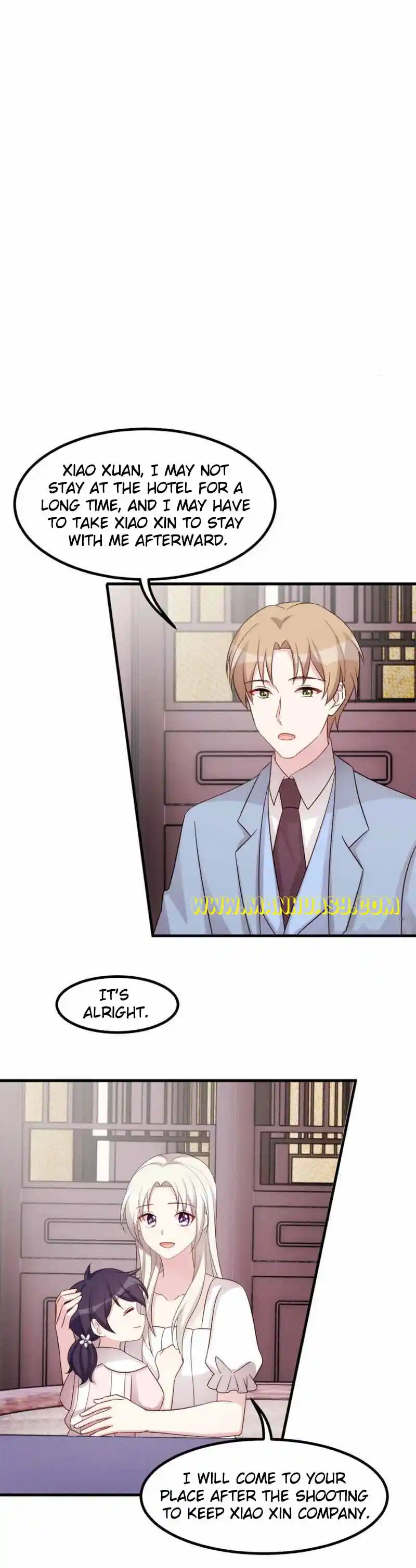 Xiao Bai’S Father Is A Wonderful Person Chapter 371