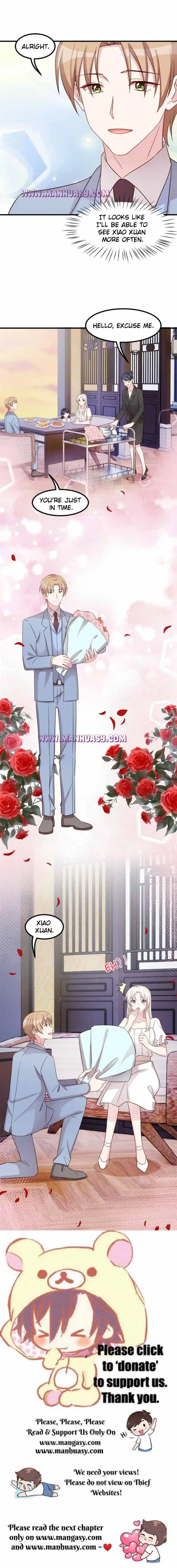 Xiao Bai’S Father Is A Wonderful Person Chapter 371