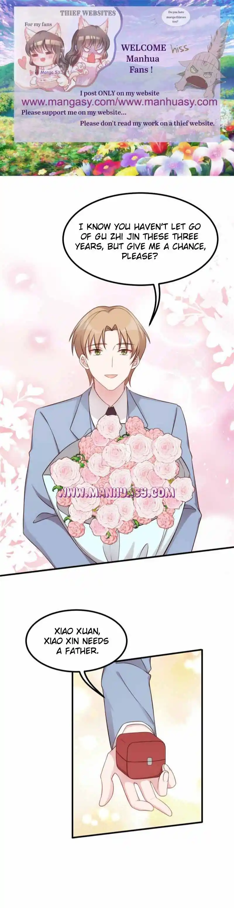 Xiao Bai’S Father Is A Wonderful Person Chapter 372