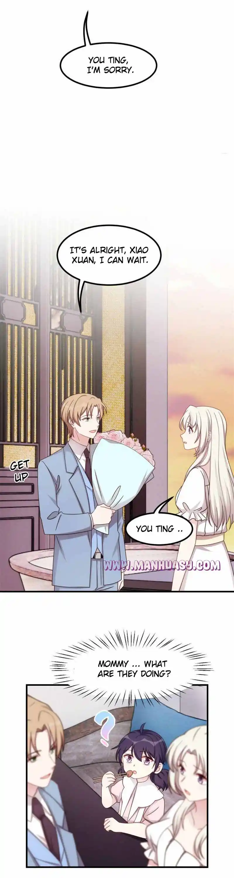 Xiao Bai’S Father Is A Wonderful Person Chapter 372