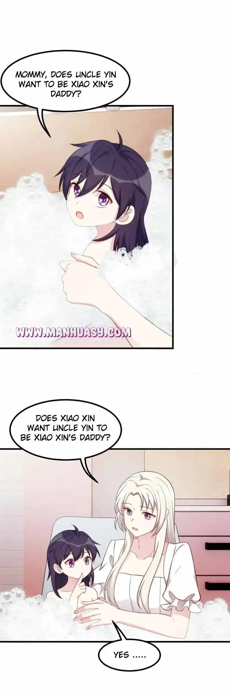 Xiao Bai’S Father Is A Wonderful Person Chapter 372