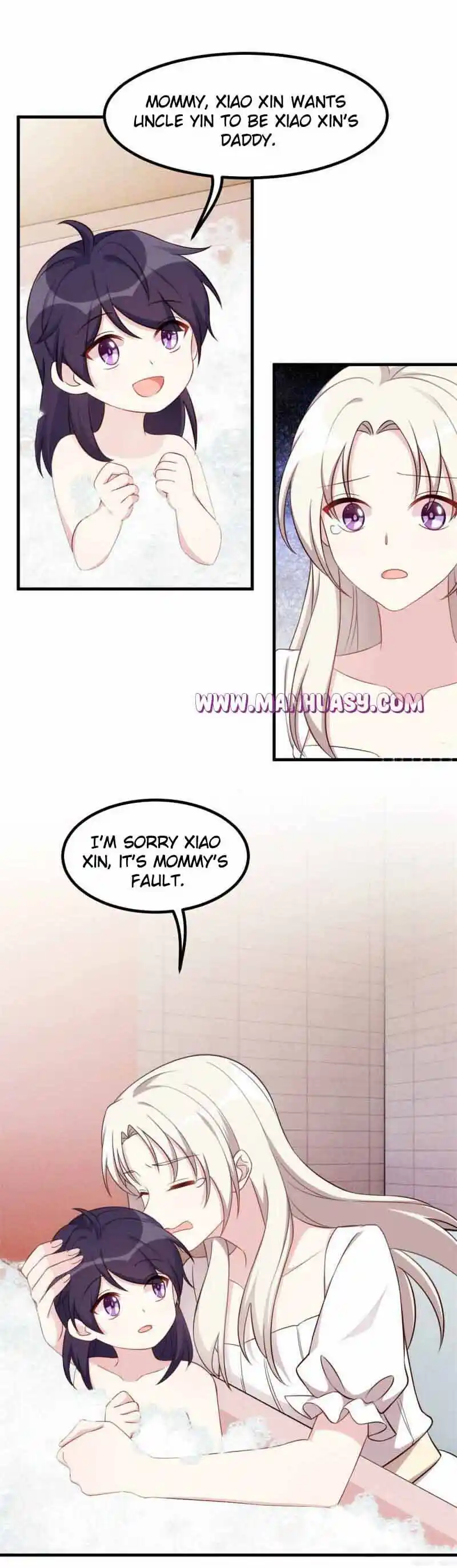 Xiao Bai’S Father Is A Wonderful Person Chapter 372