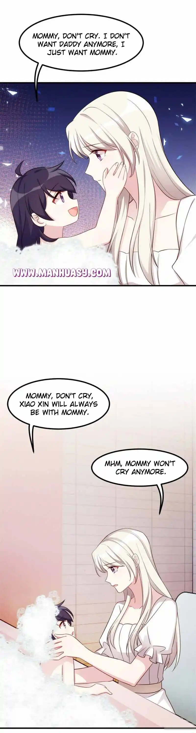 Xiao Bai’S Father Is A Wonderful Person Chapter 372