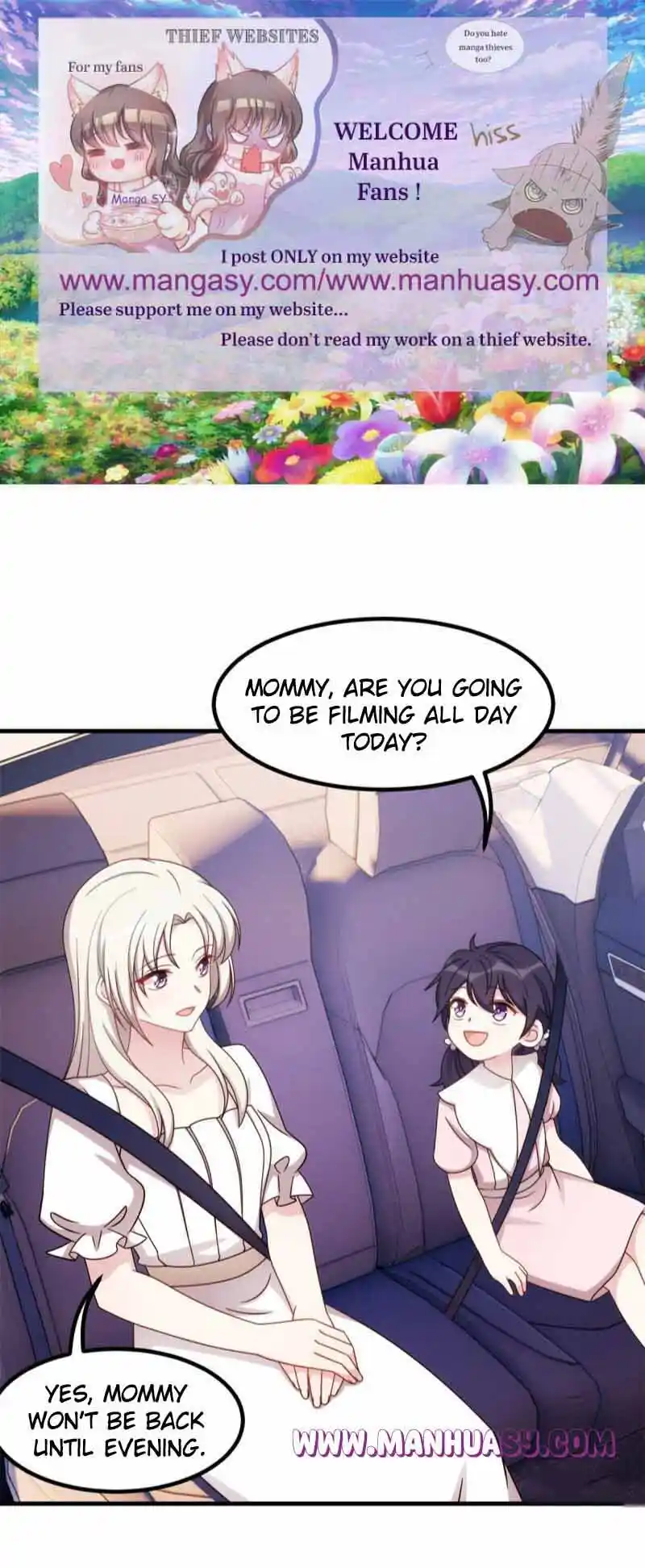 Xiao Bai’S Father Is A Wonderful Person Chapter 373