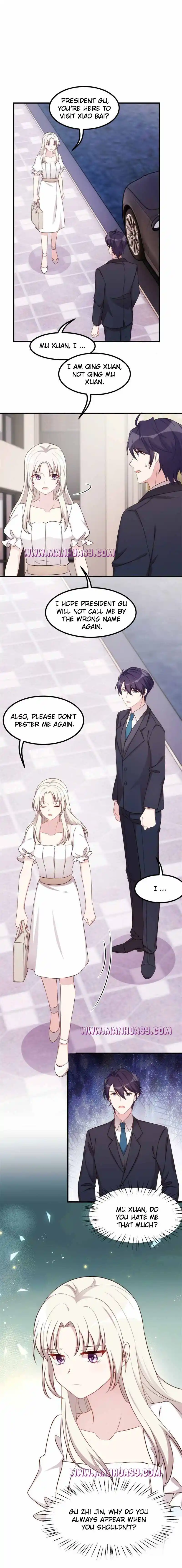 Xiao Bai’S Father Is A Wonderful Person Chapter 373