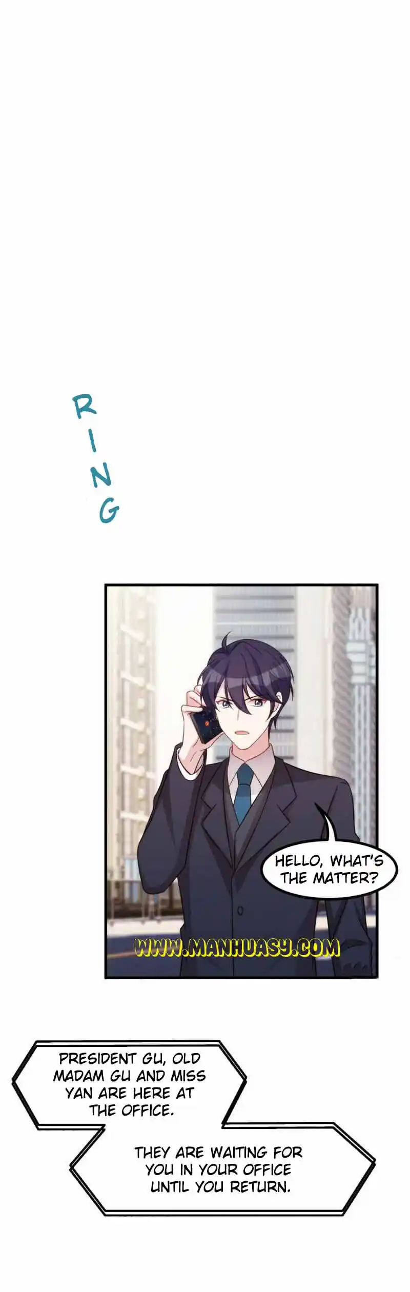 Xiao Bai’S Father Is A Wonderful Person Chapter 373