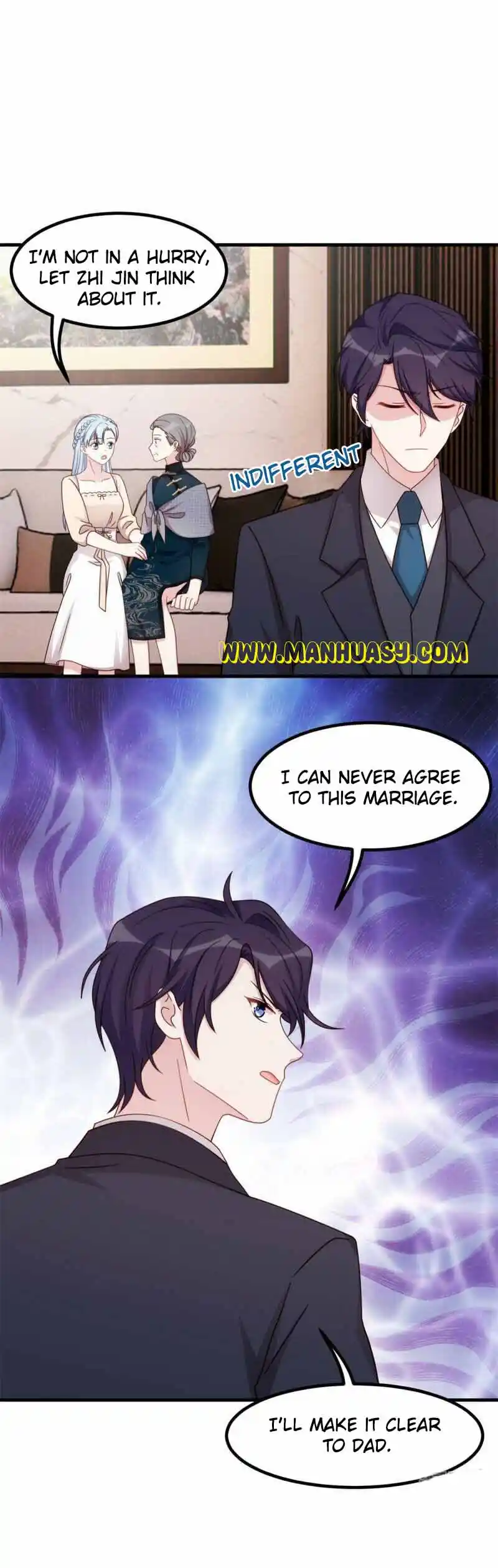 Xiao Bai’S Father Is A Wonderful Person Chapter 373