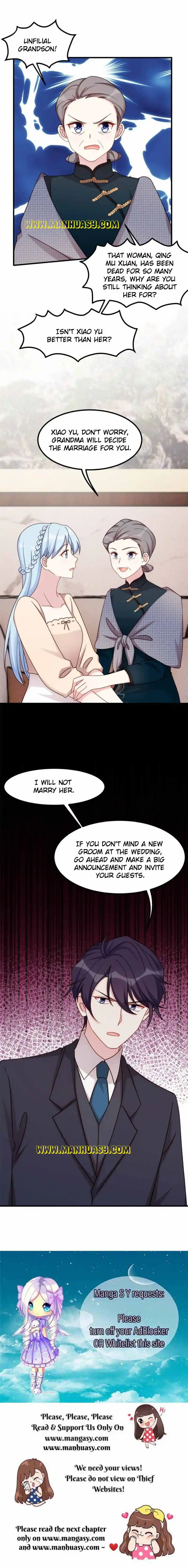 Xiao Bai’S Father Is A Wonderful Person Chapter 373