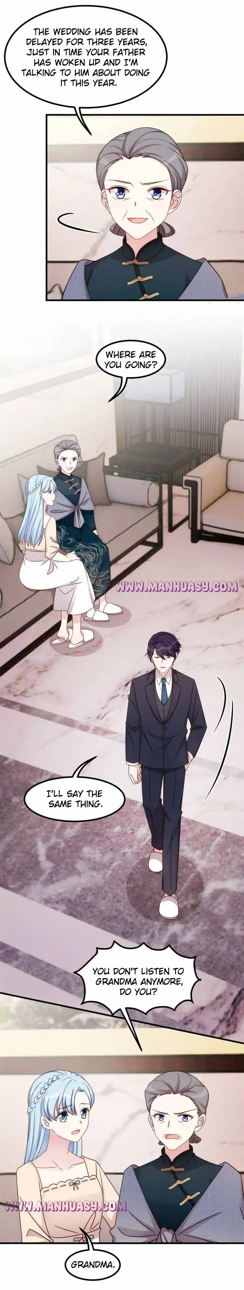 Xiao Bai’S Father Is A Wonderful Person Chapter 374