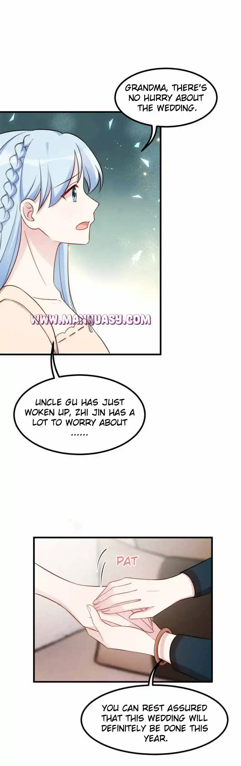 Xiao Bai’S Father Is A Wonderful Person Chapter 374