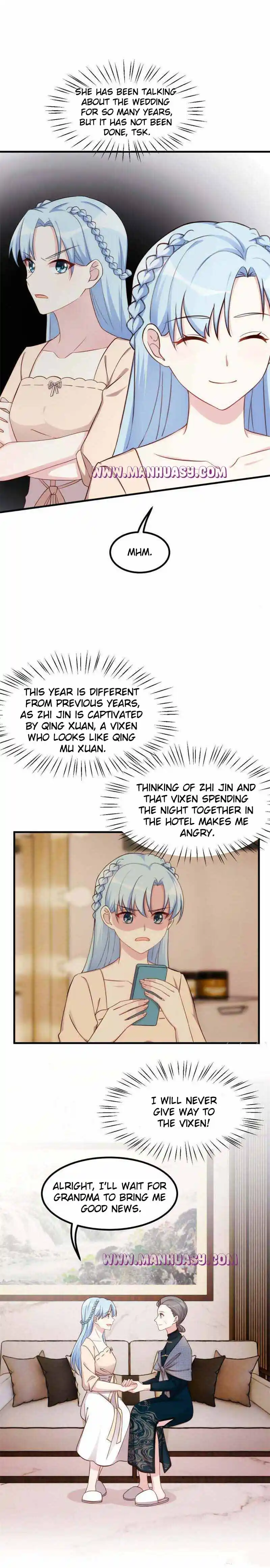 Xiao Bai’S Father Is A Wonderful Person Chapter 374