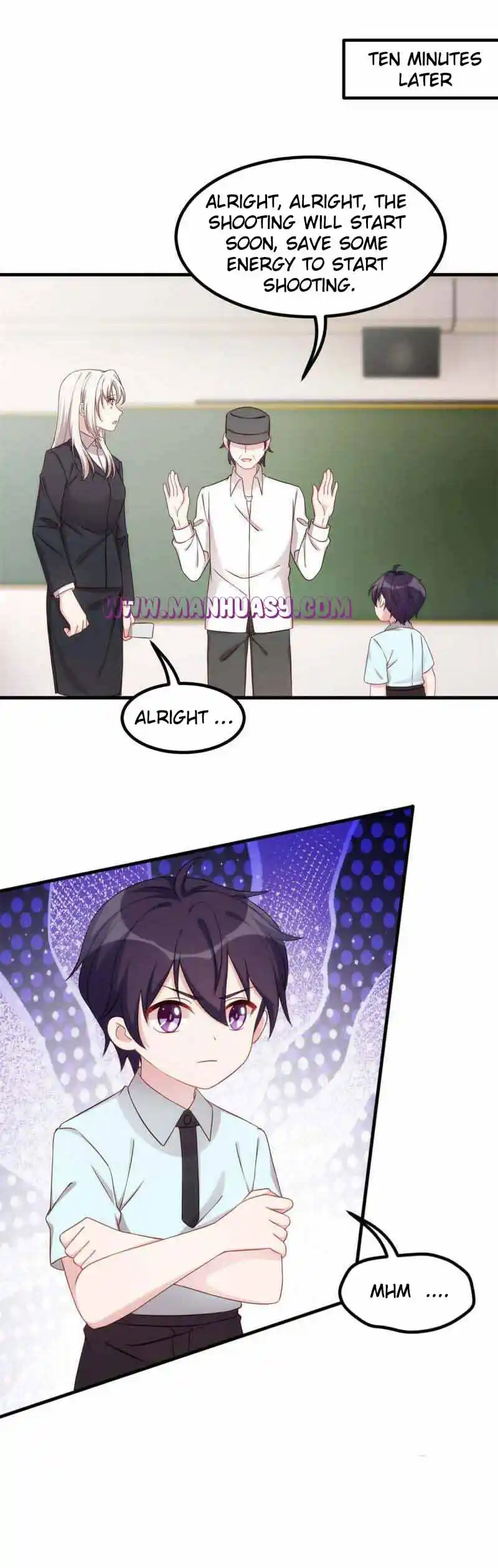 Xiao Bai’S Father Is A Wonderful Person Chapter 374