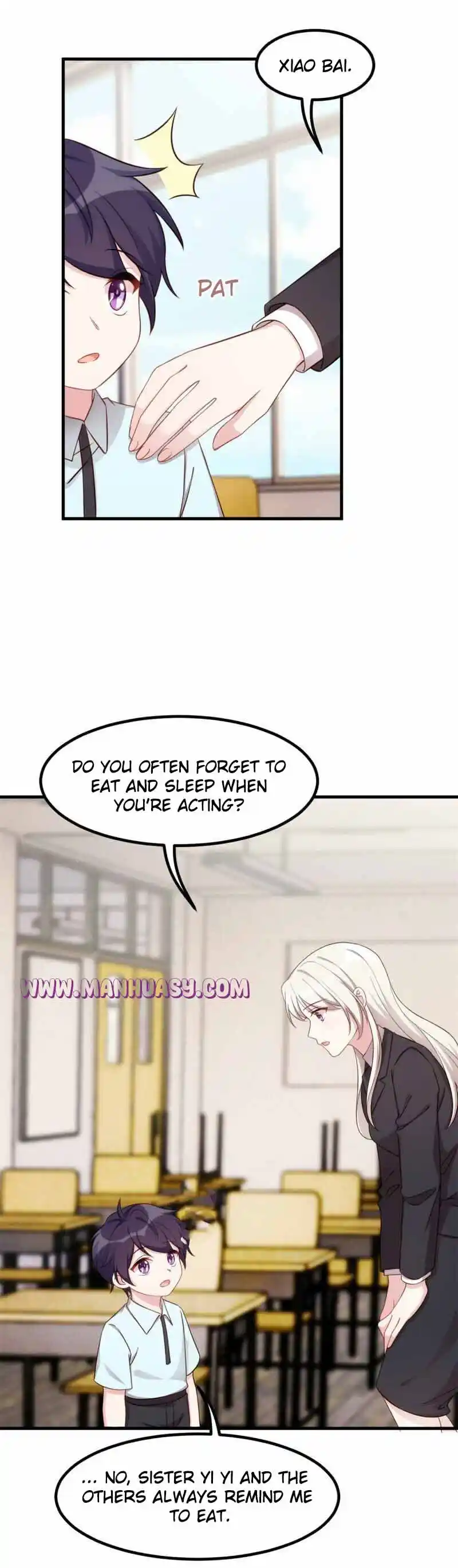 Xiao Bai’S Father Is A Wonderful Person Chapter 374