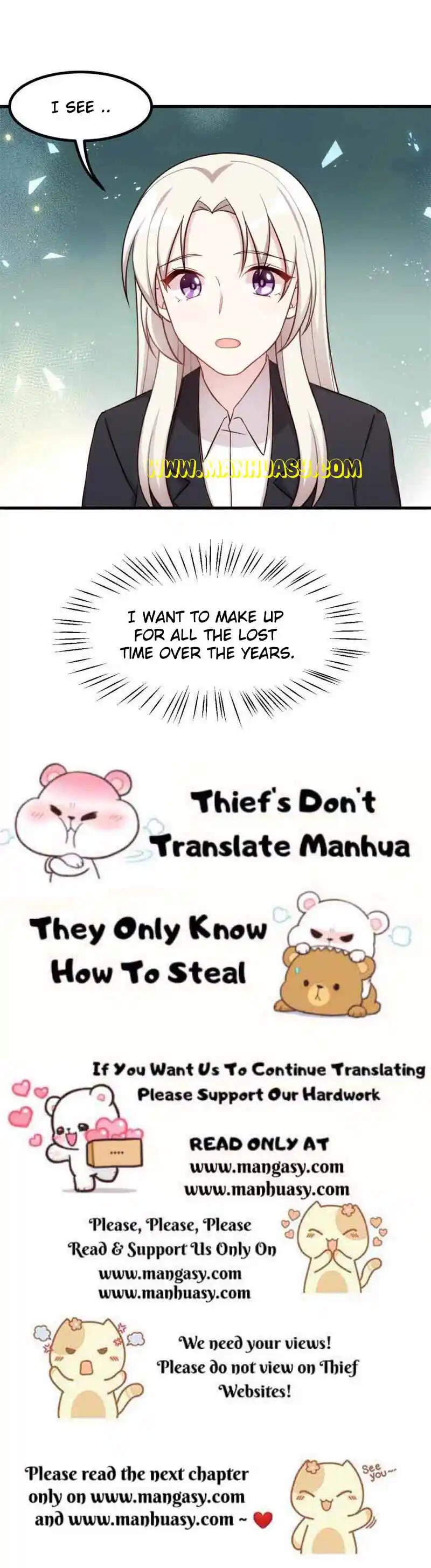 Xiao Bai’S Father Is A Wonderful Person Chapter 374