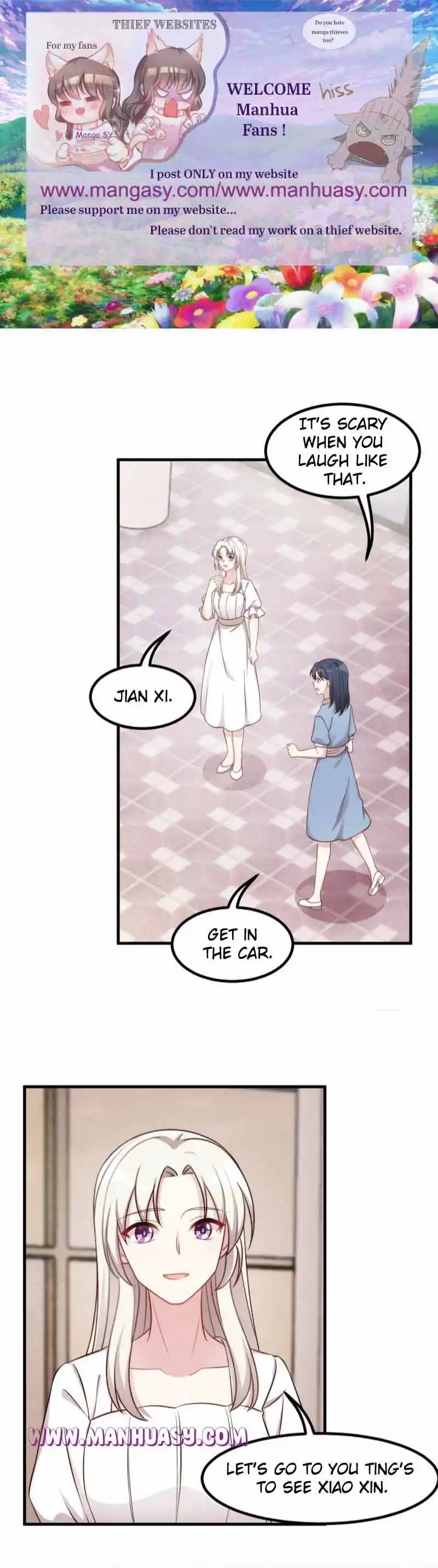 Xiao Bai’S Father Is A Wonderful Person Chapter 376