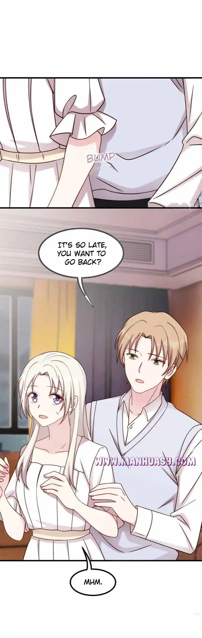 Xiao Bai’S Father Is A Wonderful Person Chapter 376