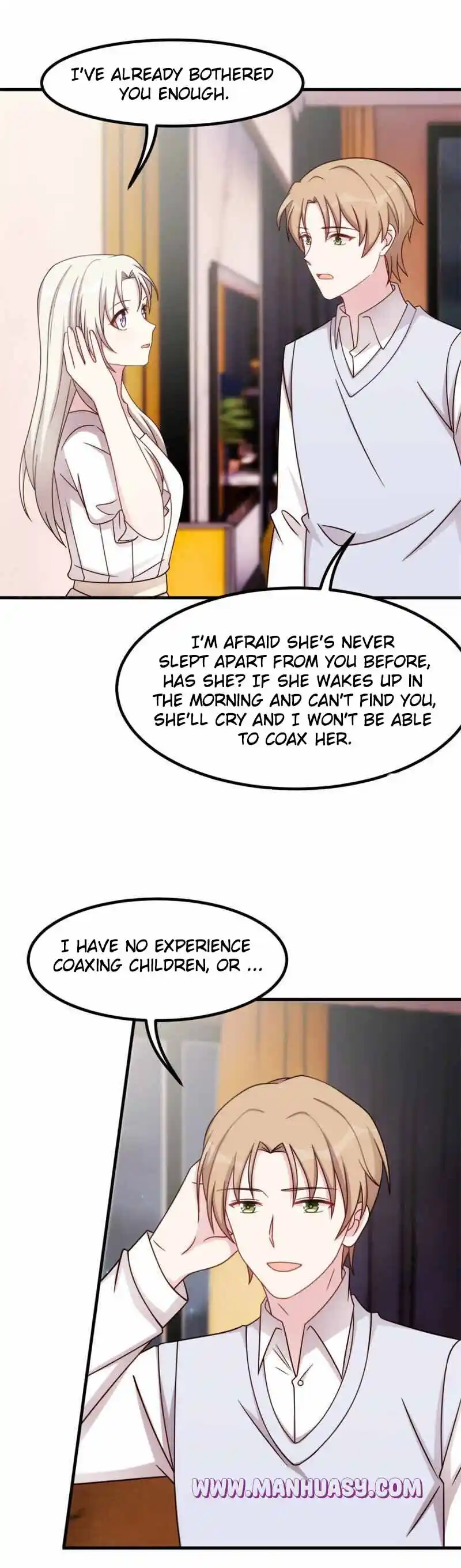 Xiao Bai’S Father Is A Wonderful Person Chapter 376