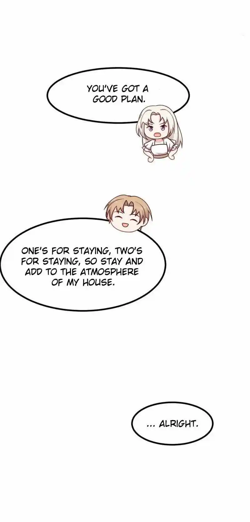 Xiao Bai’S Father Is A Wonderful Person Chapter 376