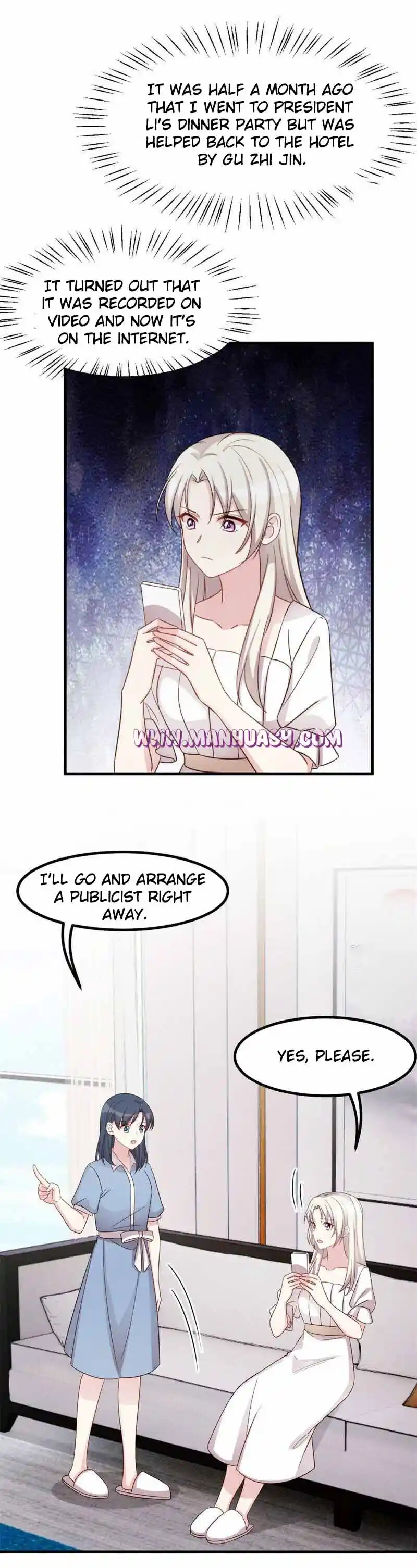 Xiao Bai’S Father Is A Wonderful Person Chapter 376